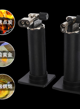 首饰牙科高温焊枪家用q焊接便携式喷火枪喷枪烘焙烧烤打火机点火