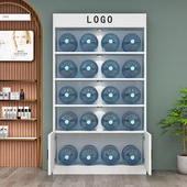 玻璃展示柜商用玻璃门o产品化妆品货柜样品展柜带锁美容院礼品柜