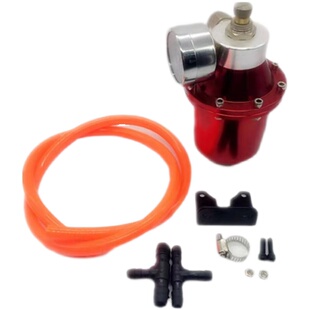 汽车改装省油加速器 二次y进气带气压表动力改装节油加速器