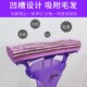 保乐洁免手洗海绵拖把家r用一拖净吸水对折式 胶棉地拖头懒人卫生