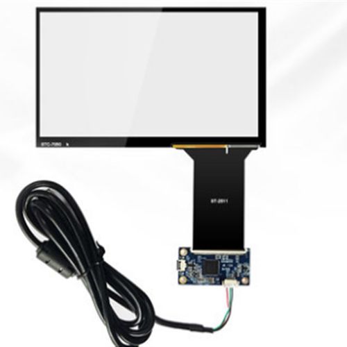 7寸8寸10寸12k寸13.3寸14寸15寸15.6寸液晶显示屏幕商显电容触摸