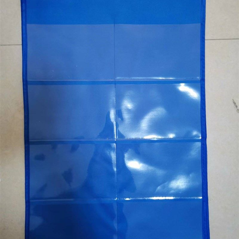 新品A5幼儿园作品r展示袋墙挂式绘本图书画画收纳袋,收纳整理,收纳挂袋,淘宝优惠券,粉丝福利购,淘宝优惠卷