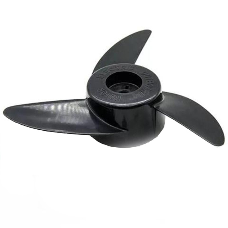 圣来汐原装塑料螺旋桨调速开关叶轮B58磅电动推进器配件海伯航凯4