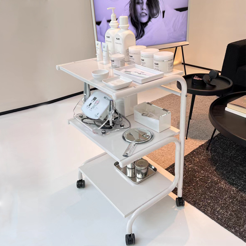 美容美发推车小气泡仪器专用车美容院推I车牙科门诊车光普脱毛机