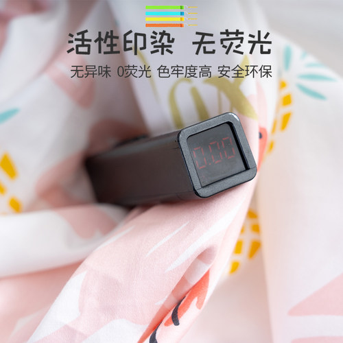 1拼接床纯棉床笠椰棕床垫保护套za类母婴级纯棉床笠60支纯棉床垫