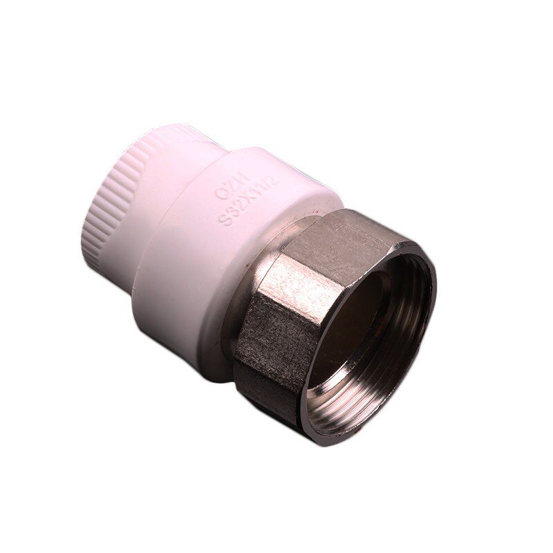 速发水泵活接热水器活接1.2寸变1寸ppr内丝活接40 50活接头水表接