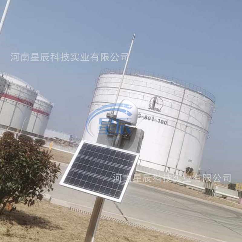 速发场磨式古建筑物雷电预警系统 油库大地2000坐标系大气电场监