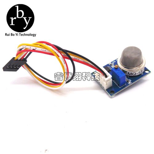 现货速发MQ-1 臭氧传感器 氧气传感器 模块兼容UOC51STM2