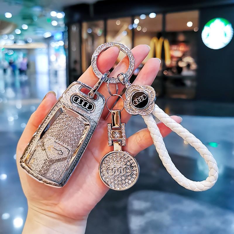 速发q5l套a6l车a40壳al扣包q/Q2L/a72l2q款54etro