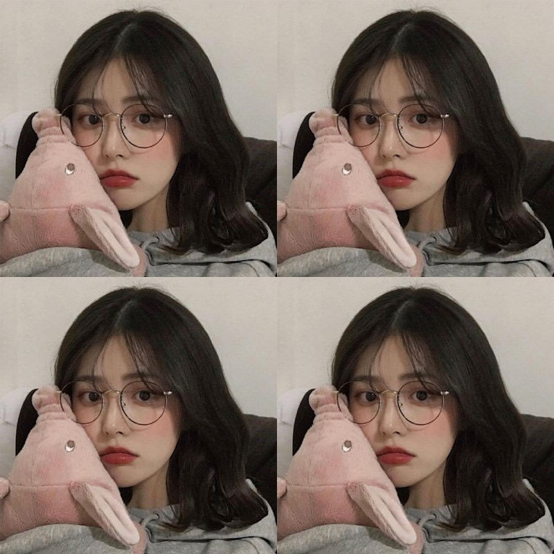 速发防蓝光辐射素数框有框颜护眼黑度可配近视平光镜