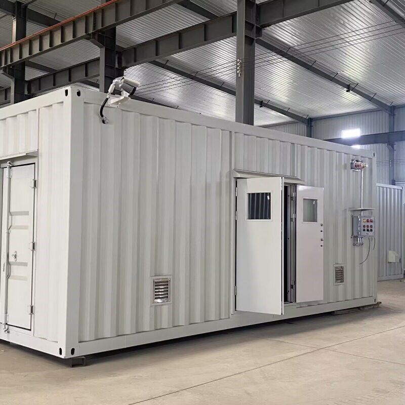 速发集装箱危废暂存间废弃物医院环保危废库车间移动大型贮存间储