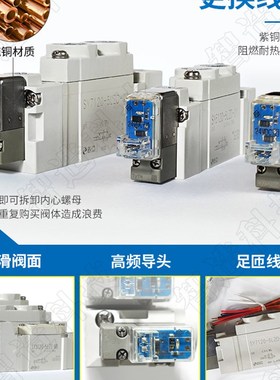 速发C气动电2阀24/磁20V/SY51/0/2027120-5lzd/dzd/dz/01/02/m5C4