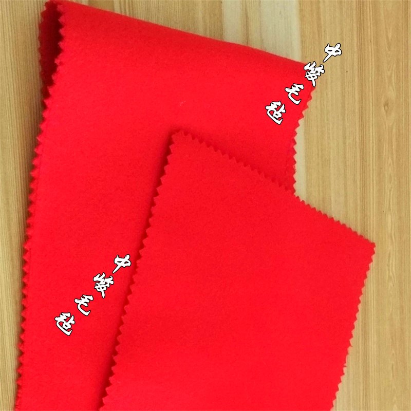 钢琴键盘防尘呢盖布红色保护键盘加厚毡呢静音防划伤键盘盖布包邮