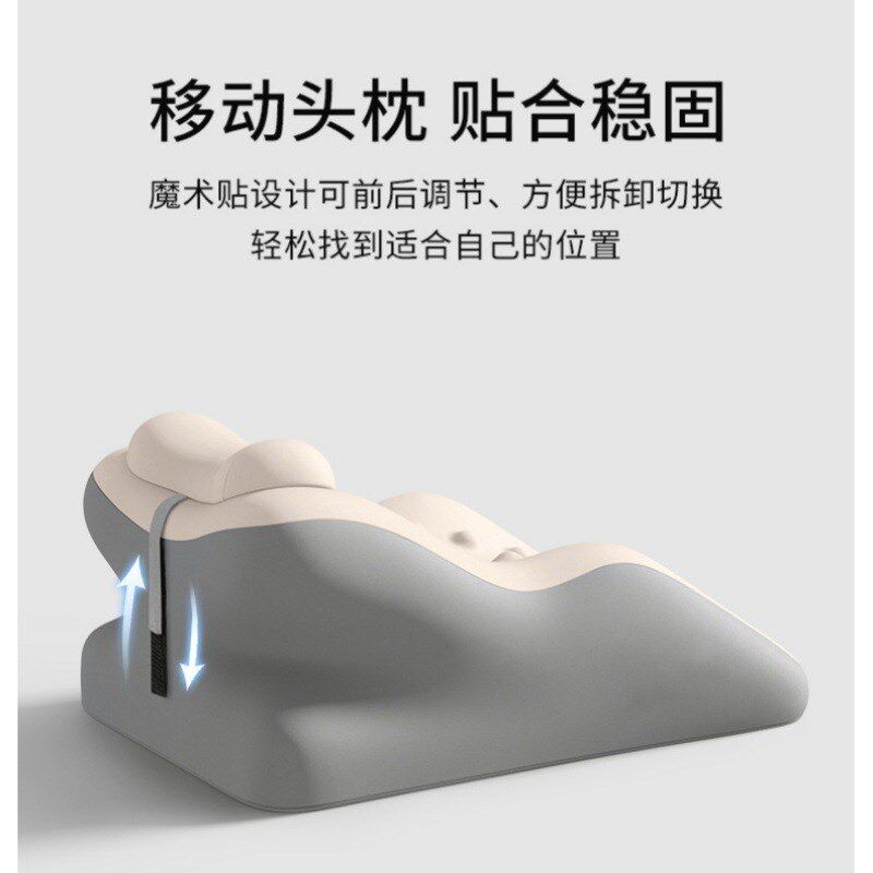 睡觉抱枕垫腿枕静脉垫脚枕趴睡枕下肢擡高垫床上垫腿神器减压靠垫
