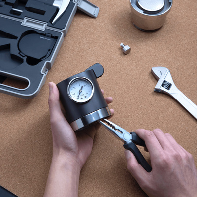 HOTO小猴手动工具箱家庭套装多功能组合日常五金维修工具收纳盒