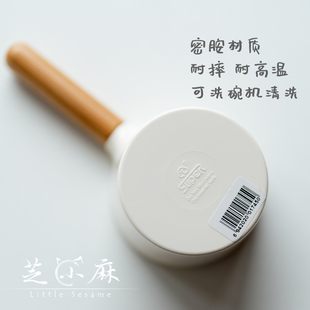 芝小麻 手感棒棒猫粮勺休普小号猫粮铲宠物粮勺狗粮勺子猫粮勺子