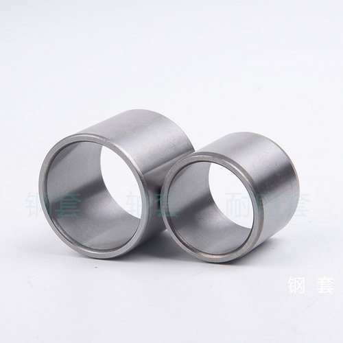钢套导套隔套轴套轴承套轴承钢套衬套耐磨套套管金属套内径30 32