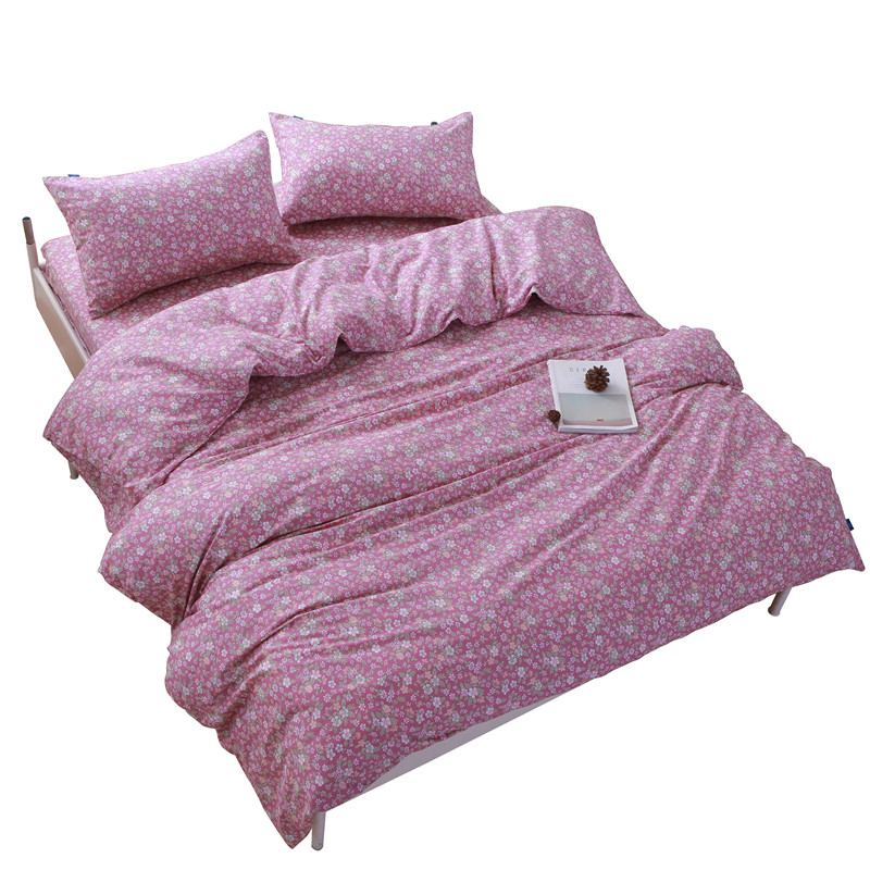 枕套包邮一对纯棉大号成人枕头套单人学生一只装4874文艺民族碎花