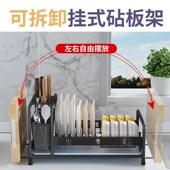 碗架沥水架厨房置物架台面碗碟收纳架家用水槽边放碗盘碗筷收纳盒