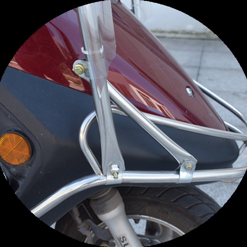 摩托车踏板车雨伞棚挡风罩挡雨透明防晒遮阳车蓬电动车遮阳伞雨棚