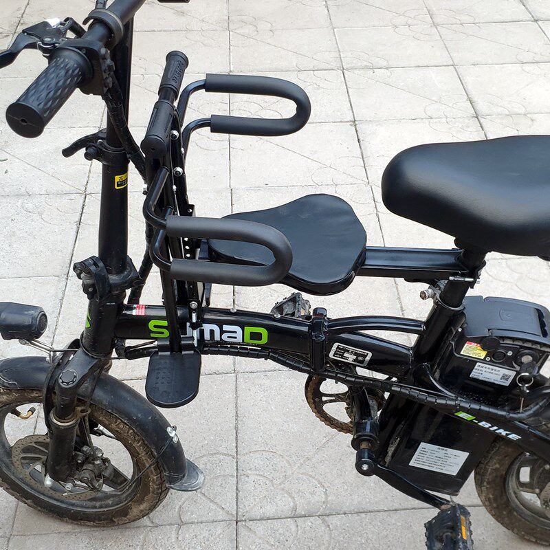 折叠电动车儿童座椅电动自行车宝宝坐椅前置电车小孩椅子自行车带,电动车/配件/交通工具,电动车儿童座椅,淘宝优惠券,粉丝福利购,淘宝优惠卷