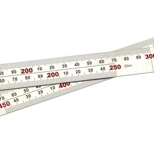 开普路KARPO不锈钢角尺304款双面直角尺短边15cm25cm长边30cm50cm