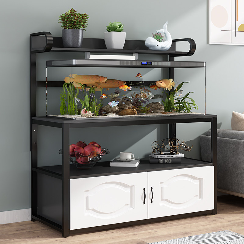 鱼缸架子客厅承重鱼缸底柜托架鱼缸柜专用底座水族箱鱼缸支架底柜,宠物/宠物食品及用品,桌面缸,淘宝优惠券,粉丝福利购,淘宝优惠卷