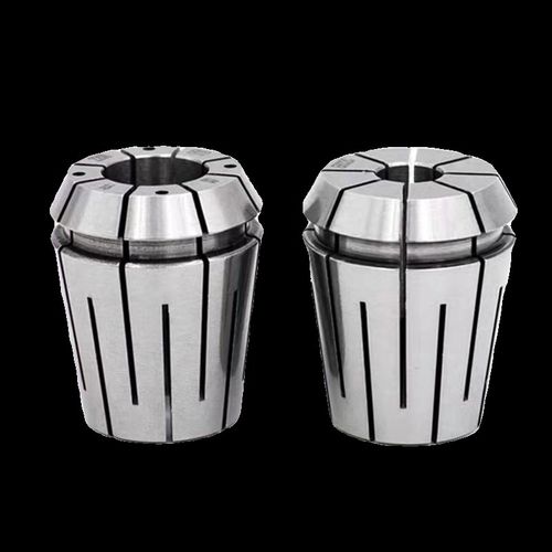 ERC32高精止水筒夹中心内冷出水机械弹性夹套ER16 20 25 40夹头