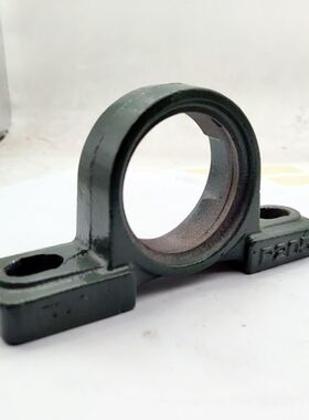 外球面单座子P204 P205P206 P207 P208 P209 P210不带轴承