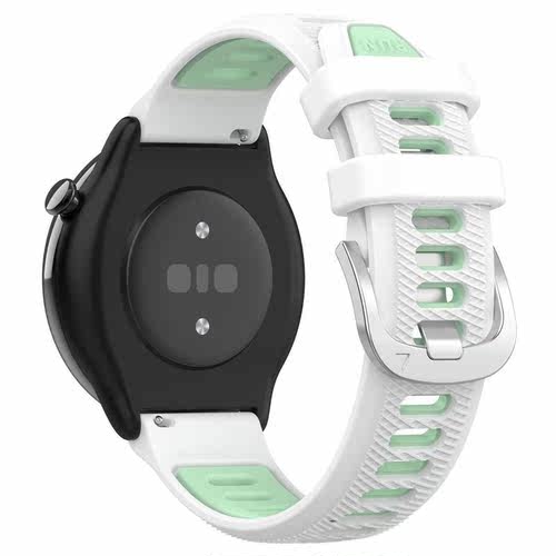 适用高驰PACE3表带pace Pro硅胶户外运动pace3表带APEX2高驰表带