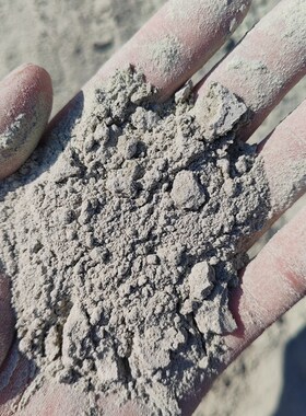 速发装宗石粉无杂磨原石质成石粉细如面粉正修用发货