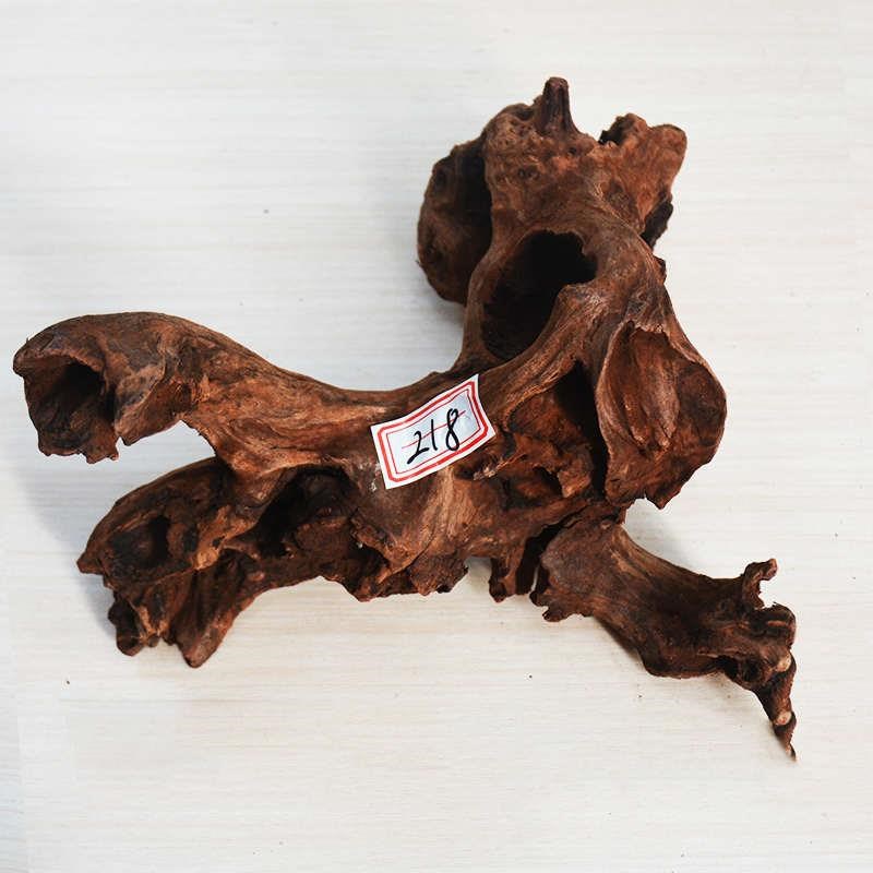 速发空气凤梨沉 托造底座 造型随机木创意空凤支架鱼缸架景造景木图片