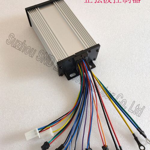 速发4 V-72V 宽压 500W~1000W812管正弦制静音 电动车改装控波器