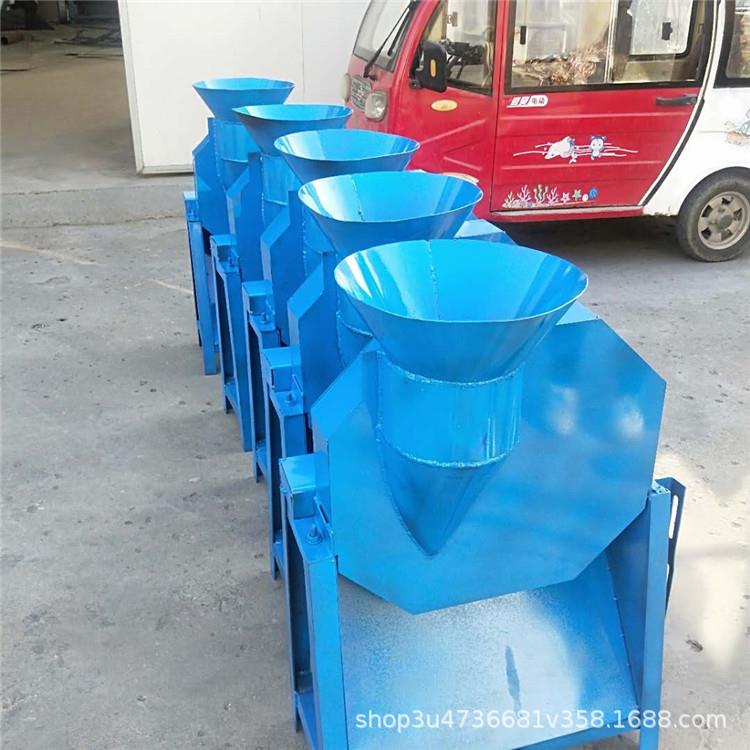 小型家用立式红薯切片机旋转式地瓜削片设备可调厚度