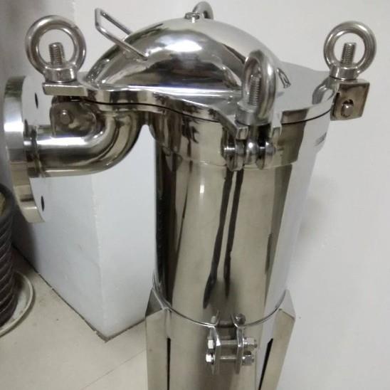 龟背式过滤器是一种常见的过滤器,根据实际应用要求与各种过滤