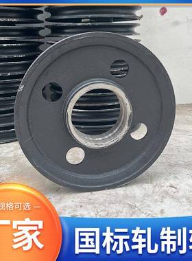 国标轧制轮560x2016T20T双梁行车通用滑轮组钢丝绳现货厂家
