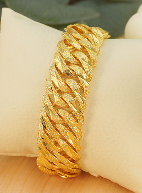 5G黄金色沙金镀金中东霸