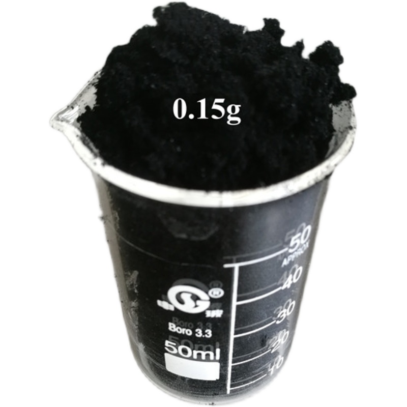 单层石墨烯粉末 实验室氧化还原法制备 防腐增S强润滑磷掺杂科研