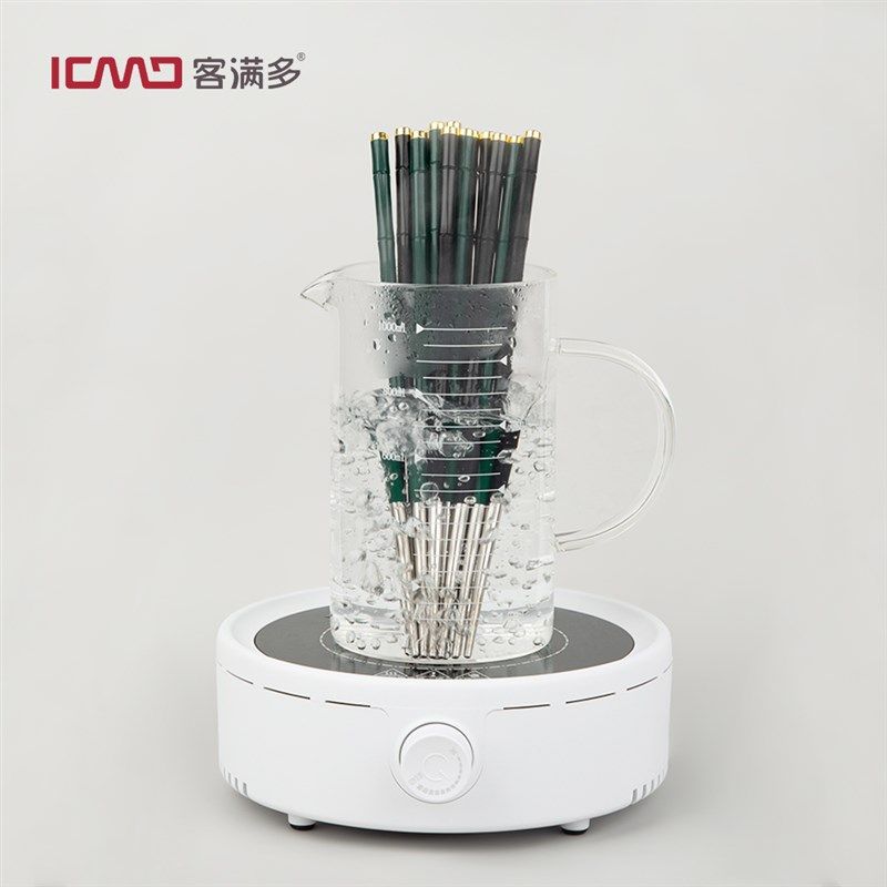 家庭2024新款合金筷子家用高档防滑耐高温高颜值3W04不锈钢套装