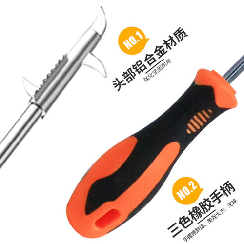 汽车轮胎清石钩石头清理r工具去石子不锈钢勾多功能车胎抠挑刮石