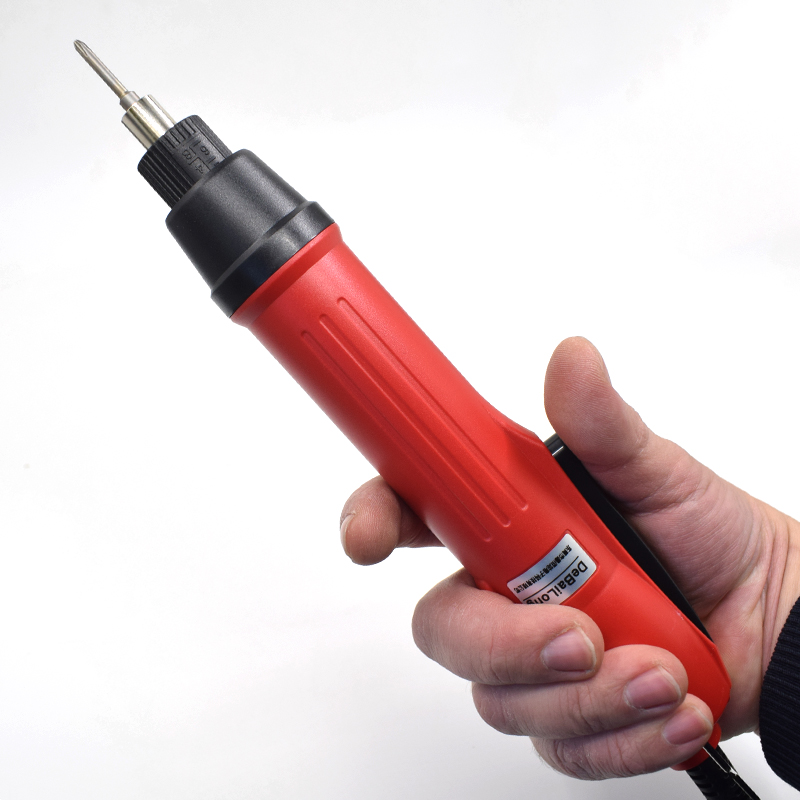 电动螺丝刀电批电动螺丝刀电起子80C0小型直插式801螺丝批套装轻