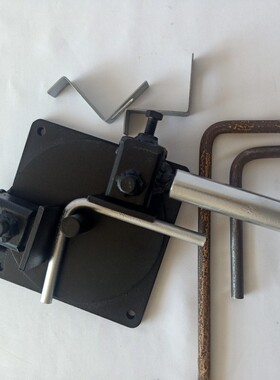 钢筋折弯器捏弯器弯弯机螺纹钢不锈钢弯曲机直角180X度握弯器弯弧