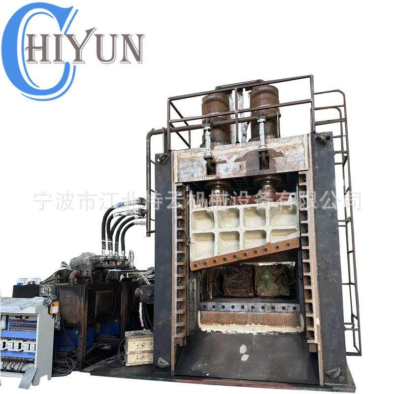 龙门剪切机钢筋角钢槽钢液压剪铁机金属废铁自动进料龙门剪,五金/工具,机床,淘宝优惠券,粉丝福利购,淘宝优惠卷