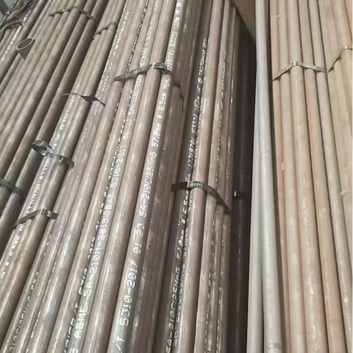 直供抗酸抗腐蚀管09CrCuSb08Cr2AlMoAGR.6低温管低温作用管