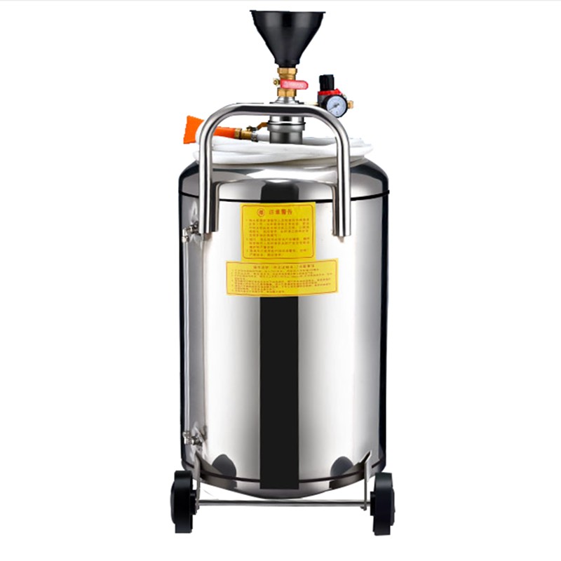 泡沫机泡沫桶罐汽洗车店专用洗车机神器机器P商用车美容设备全套