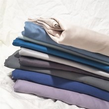 出口140支1600根厚密埃及长绒纯棉贡缎纯色床Q单床笠被套全棉定做