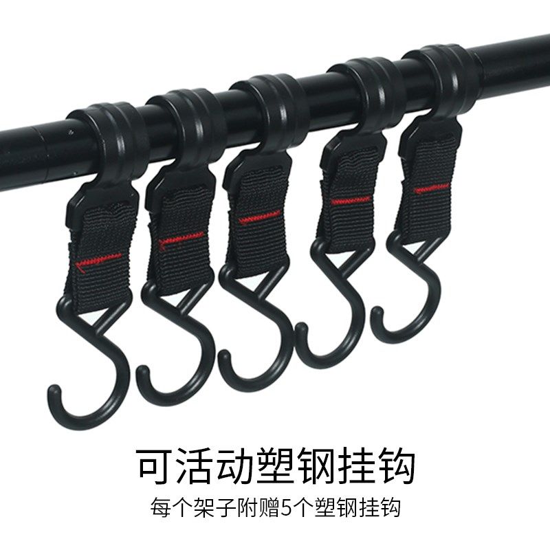 户外露营灯杆便携折叠q三角置物架阳台收纳架野营三脚架子支架挂,户外/登山/野营/旅行用品,户外灯架,淘宝优惠券,粉丝福利购,淘宝优惠卷