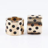 75高度Z30 无油自润滑干式 复合石墨铜套轴承轴套内径60外经70