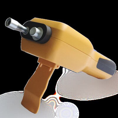 便携式尘埃粒子计数器p无尘车间洁净室颗粒物手持式粉尘浓度检测