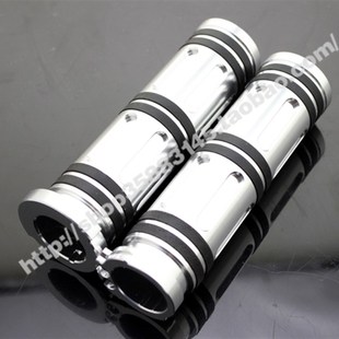 适用哈雷XL883 kXL1200 X48 大滑翔1584 威路德 手把套 手握把套